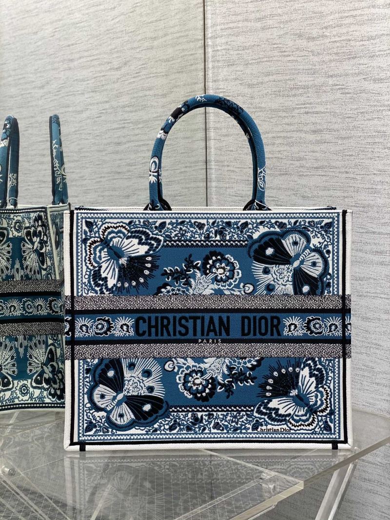 Christian Dior Shopping Bags